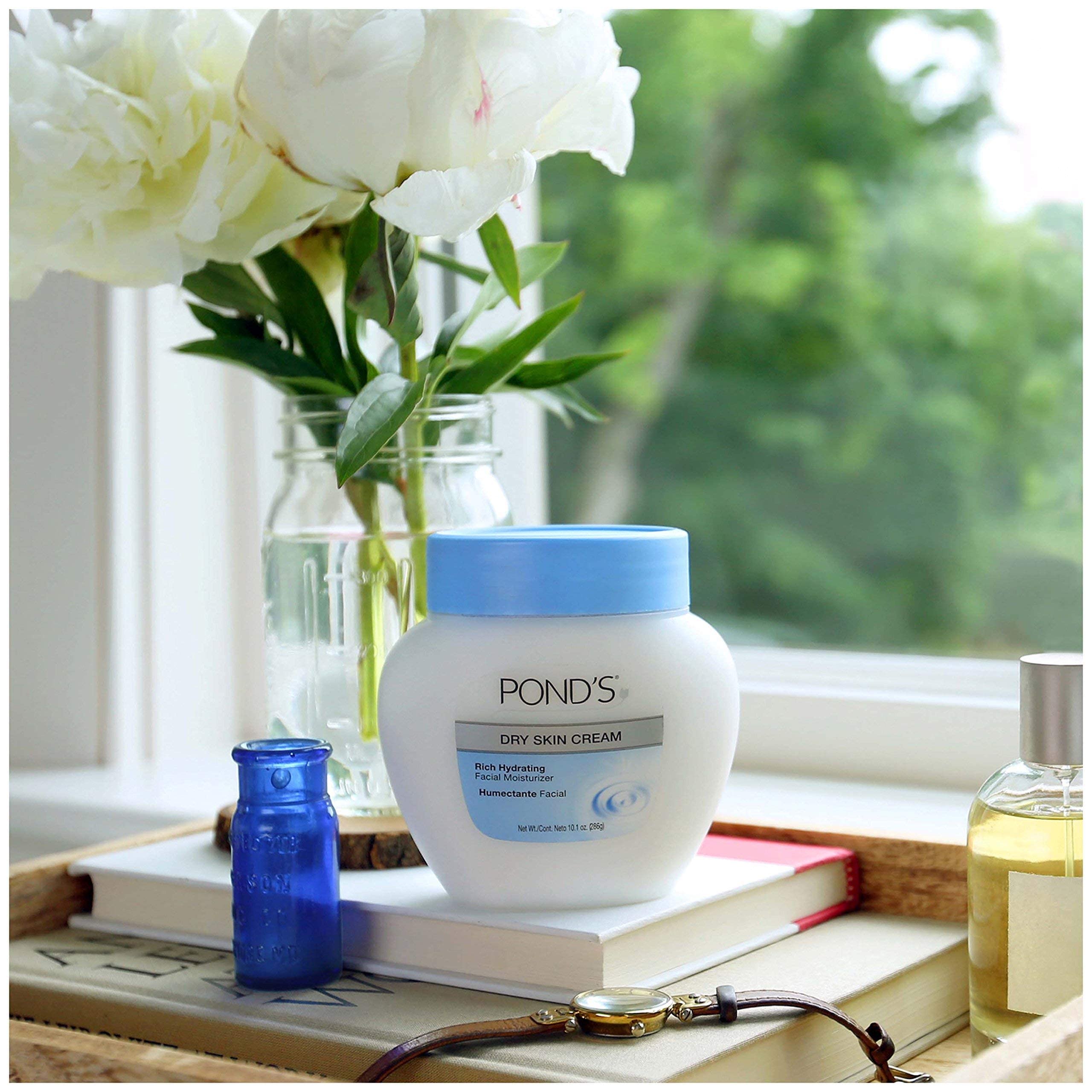 Pond's Dry Skin Face Cream 3.9 oz - Thumbnail 2