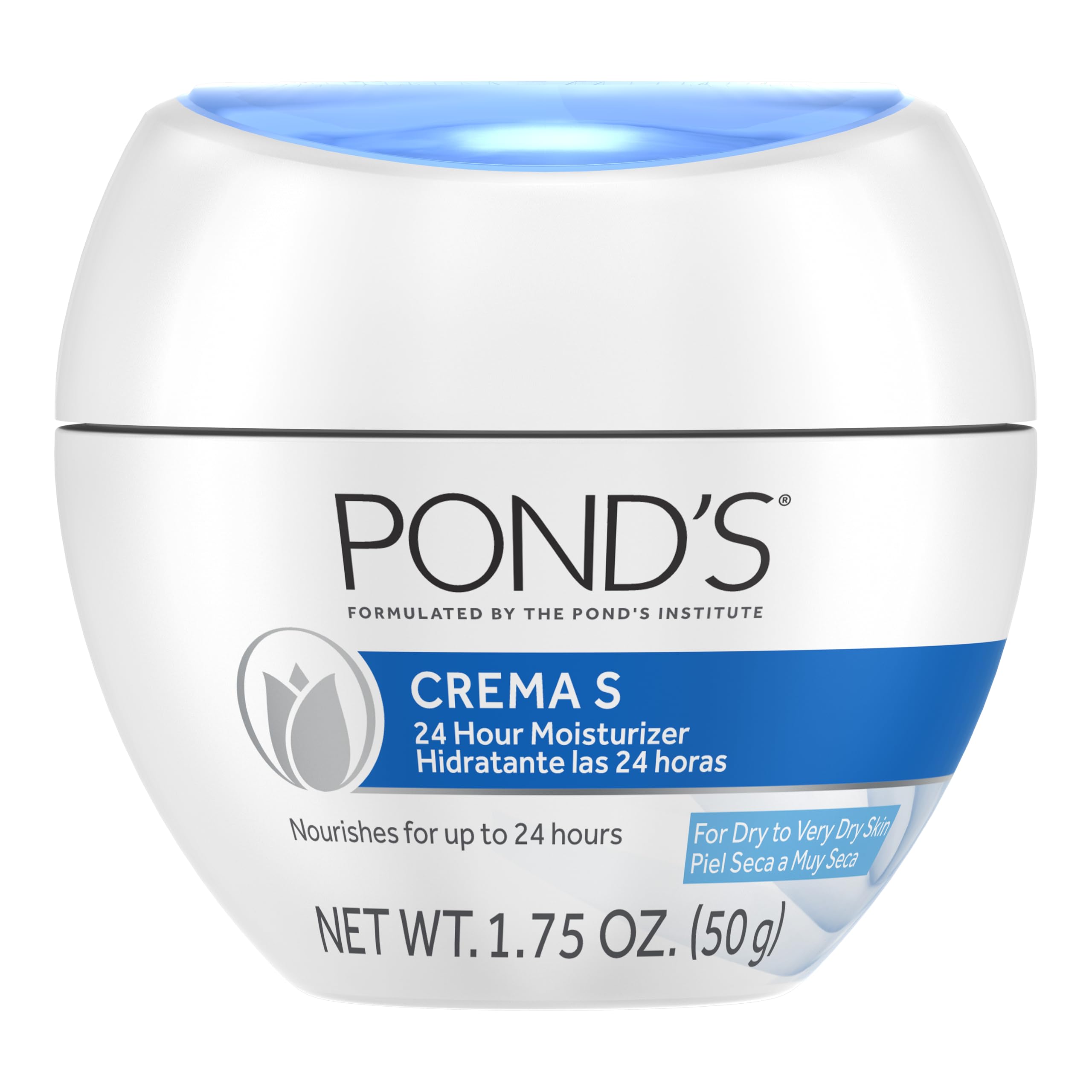 Pond's Nourishing Moisturizing Cream Crema S 1.75 oz