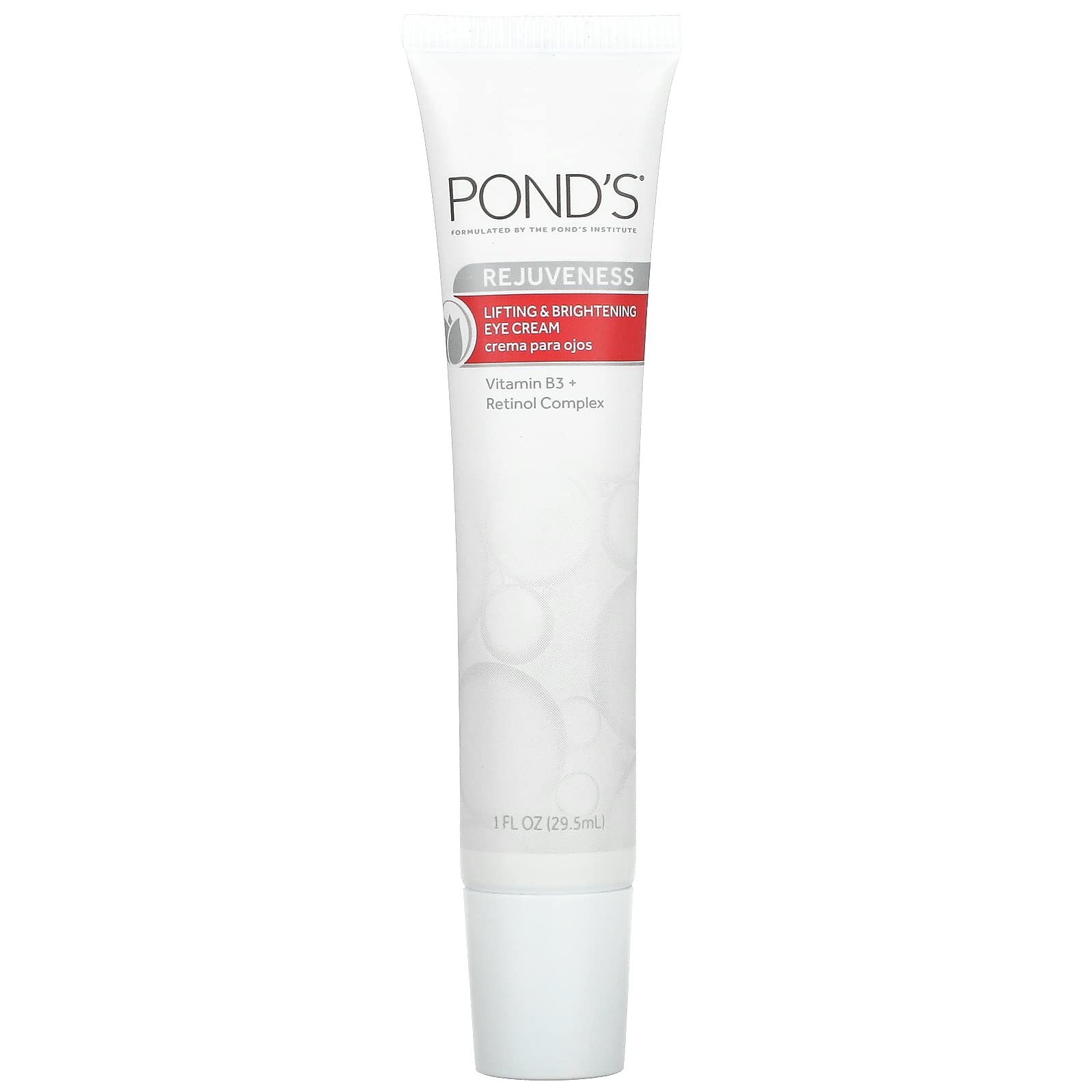 Pond's Rejuveness Lifting Brightening Eye Cream Free 1 Fl Oz 5 ml