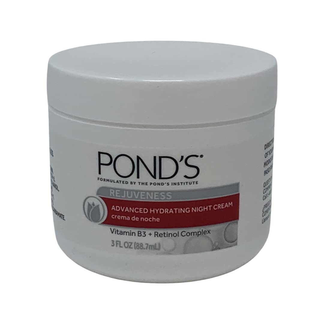 Pond's Rejuveness Advanced Hydrating Night Cream - Thumbnail 2
