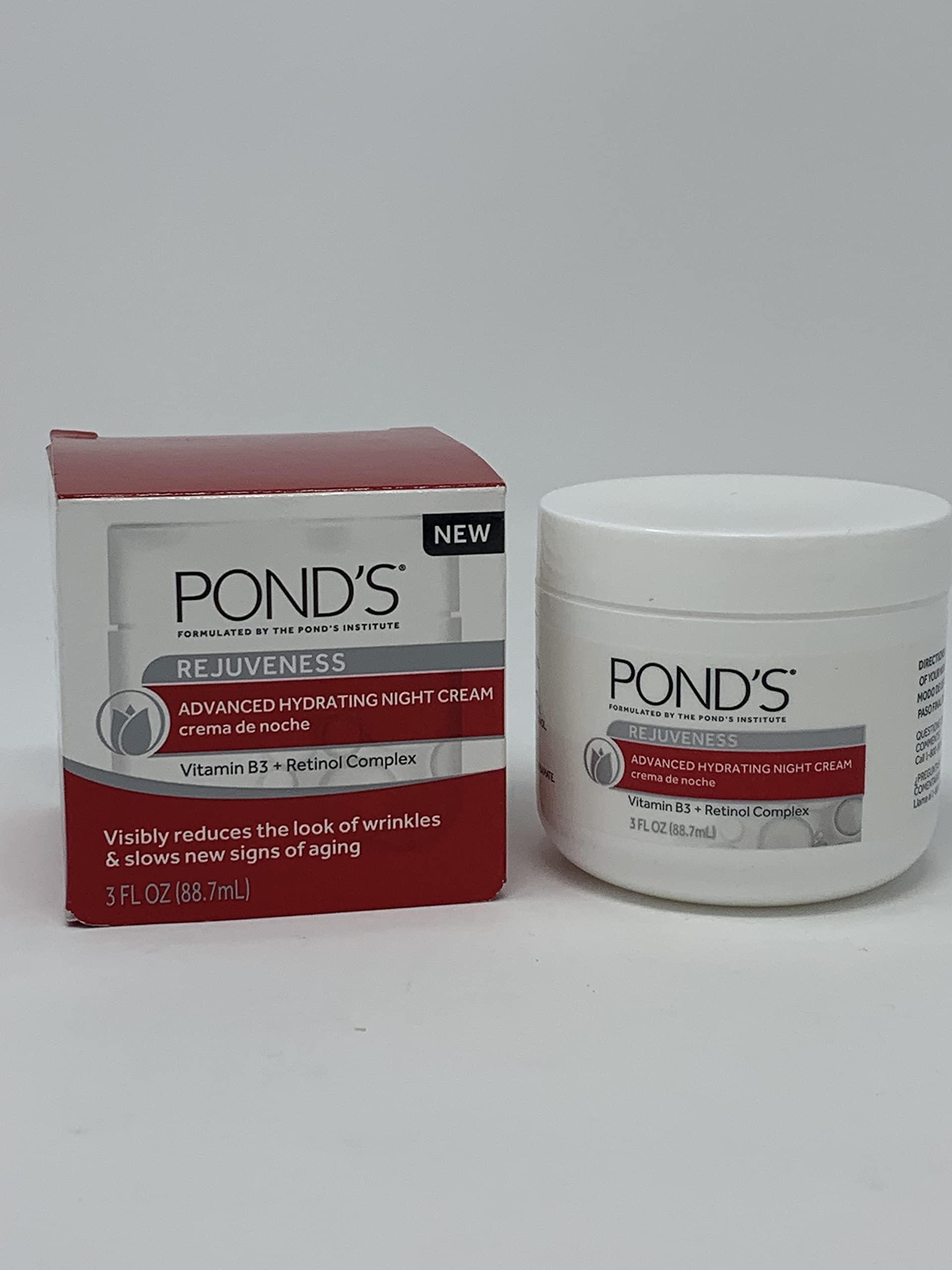 Pond's Rejuveness Advanced Hydrating Night Cream