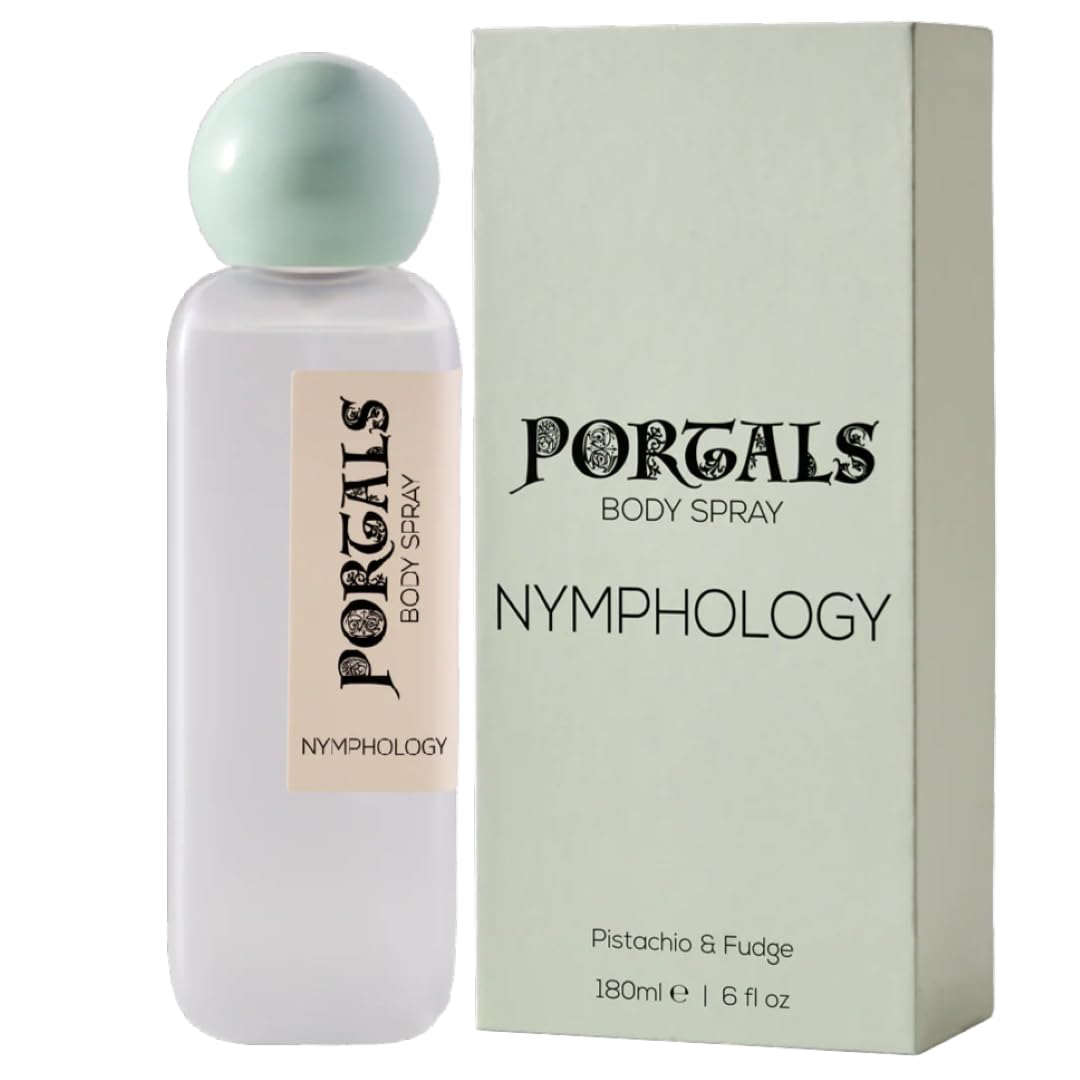 Nymphology By Portals Parfums Body for Unisex Fresh Mist Women Daily Scent For
