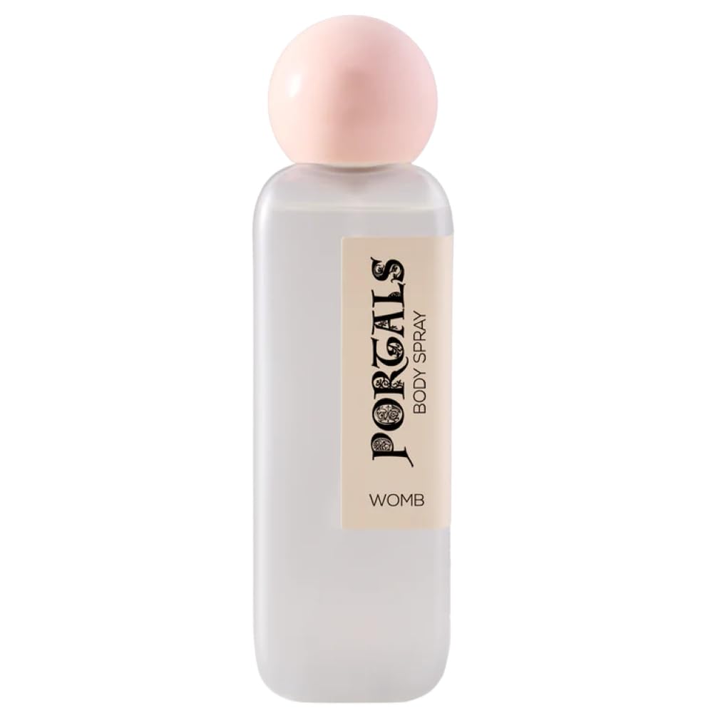 Womb Portals Parfums Unisex Body Fresh Mist for Daily Use Unisex 6 oz - Thumbnail 2