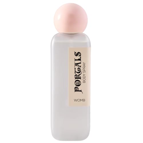 Womb Portals Parfums Unisex Body Fresh Mist for Daily Use Unisex 6 oz - Thumbnail 3