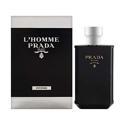 Prada Homme Intense 3.4 M France* 12pcs Bybox For Men EDP - Thumbnail 3