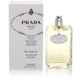 [Tester] Prada Infusion Fleur Orange 3.4 L Tst France 7pcs Bybox EDP
