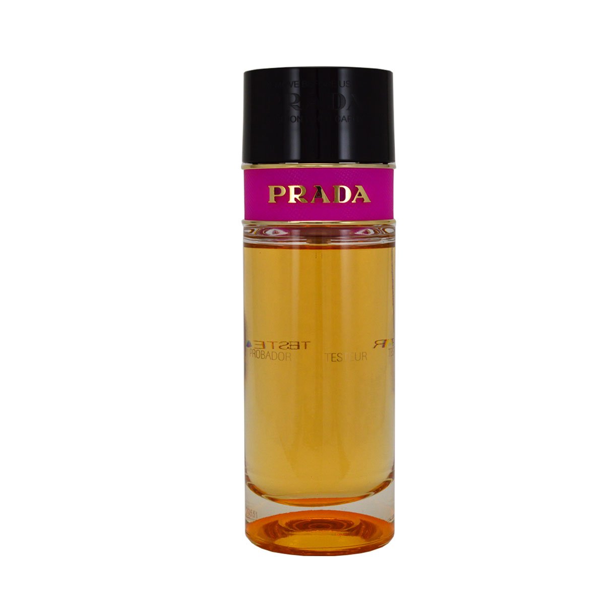 [Tester] Prada Infusion D'iris For Women EDP 3.4 oz