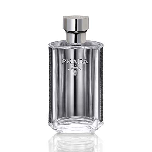 [Tester] Prada L'homme Clean For Men EDT 3.4 oz - Thumbnail 2