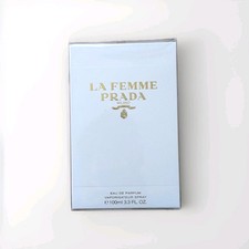[Tester] Prada la Femme 3.4 L Tst France 12pcs Bybox For Women EDP