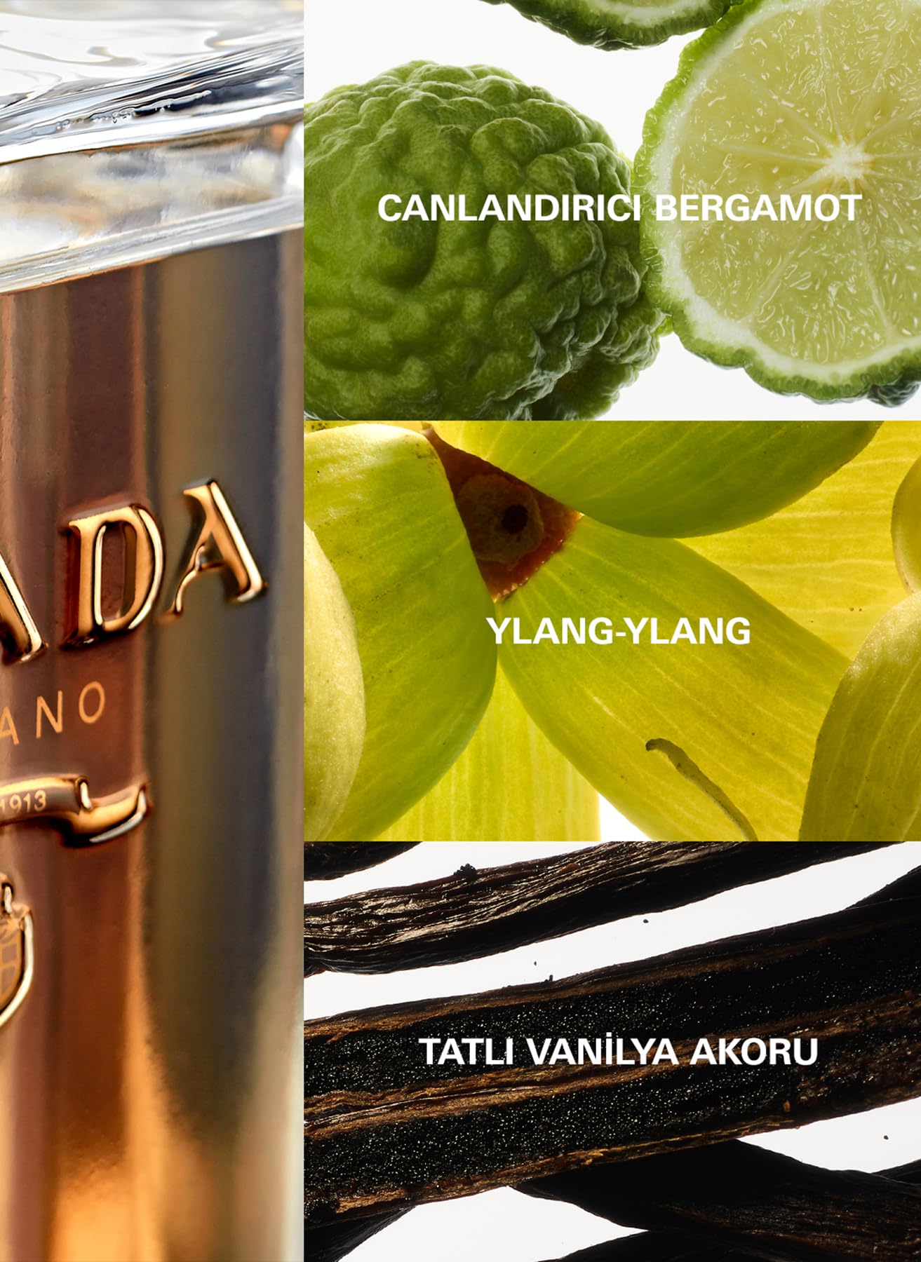 Prada la Femme / For Women EDP 50 ml (1.7 oz) - Thumbnail 2