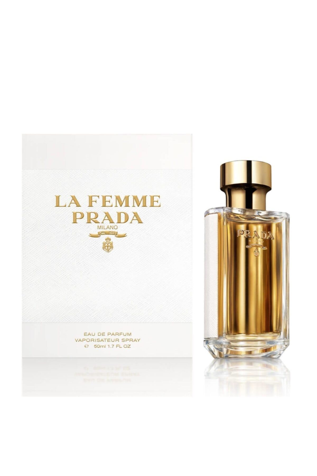 Prada la Femme / For Women EDP 50 ml (1.7 oz)