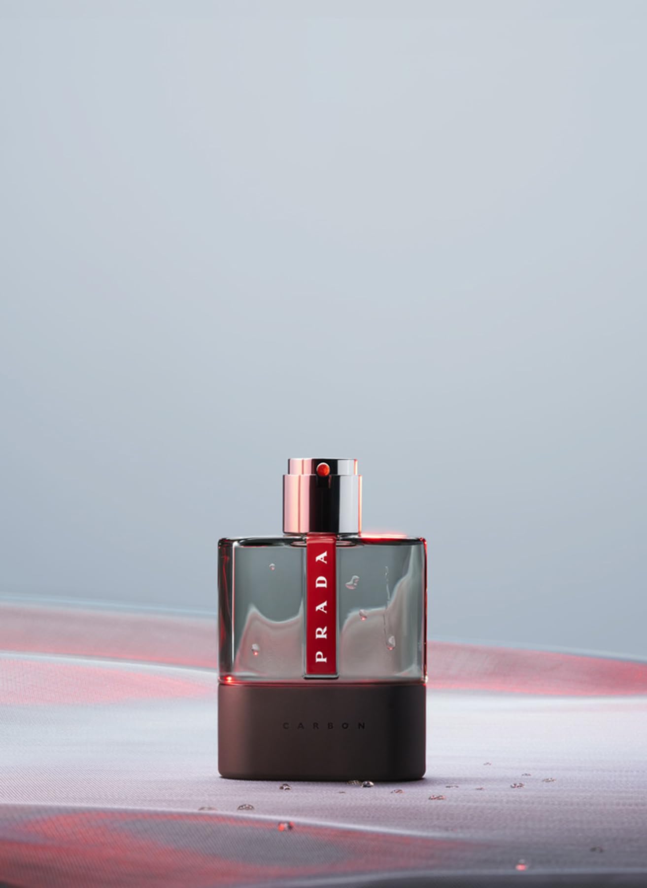 Prada Luna Rossa Carbon Multi EDT 100 ml (3.4 oz) - Thumbnail 3