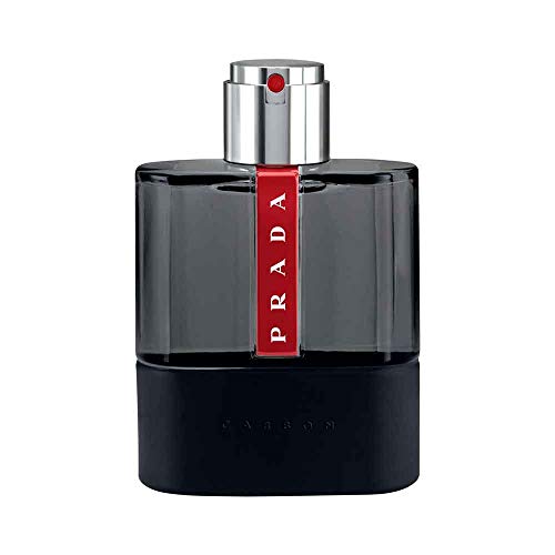 [Tester] Prada Luna Rossa Carbon For Men EDT 3.4 oz - Thumbnail 2