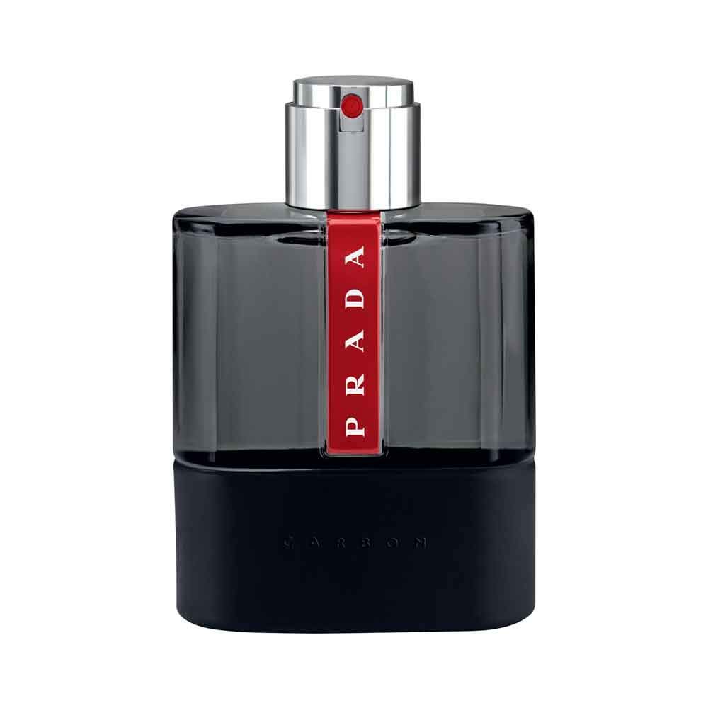 [Tester] Prada Luna Rossa Carbon For Men EDT 3.4 oz