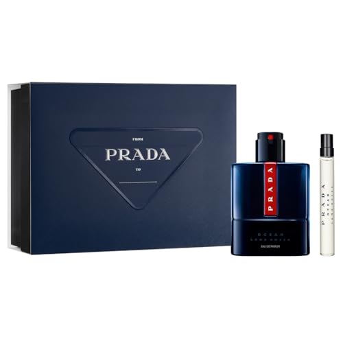 [Set] Prada Luna Rossa Ocean EDP - Thumbnail 2