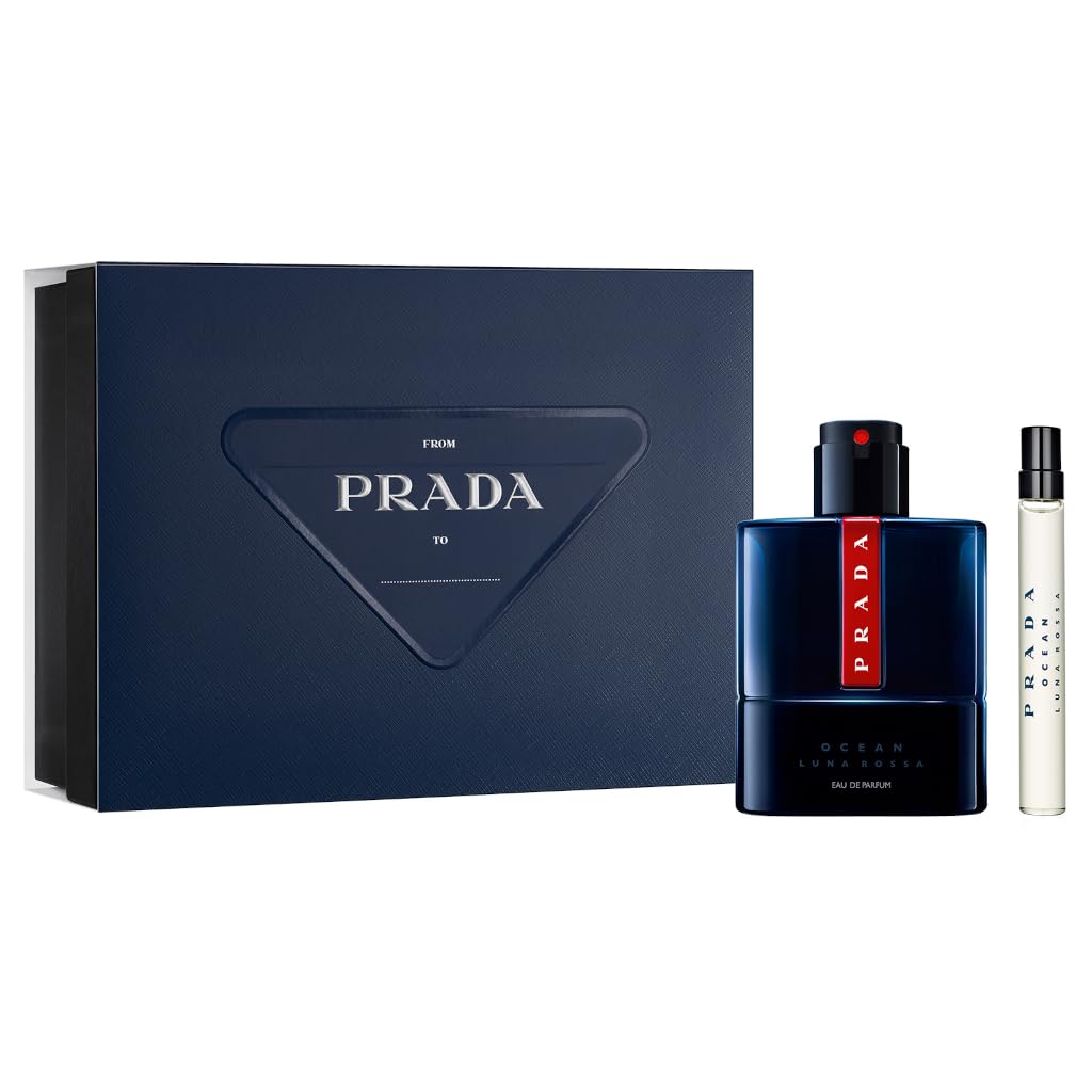 [Set] Prada Luna Rossa Ocean EDP