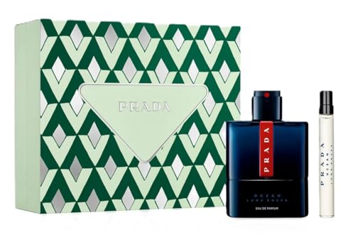 [Set] Prada Luna Rossa Ocean EDP - Thumbnail 3
