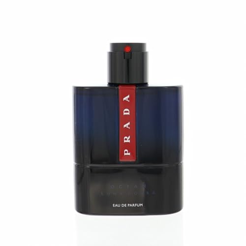 [Tester] Prada Luna Rossa Ocean For Men EDP 3.3 Oz - Thumbnail 2