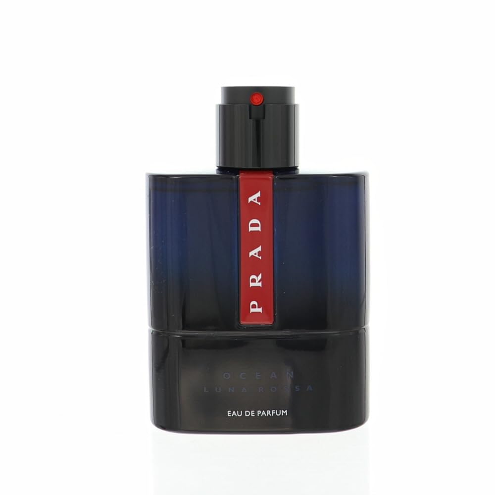 [Tester] Prada Luna Rossa Ocean For Men EDP 3.3 Oz