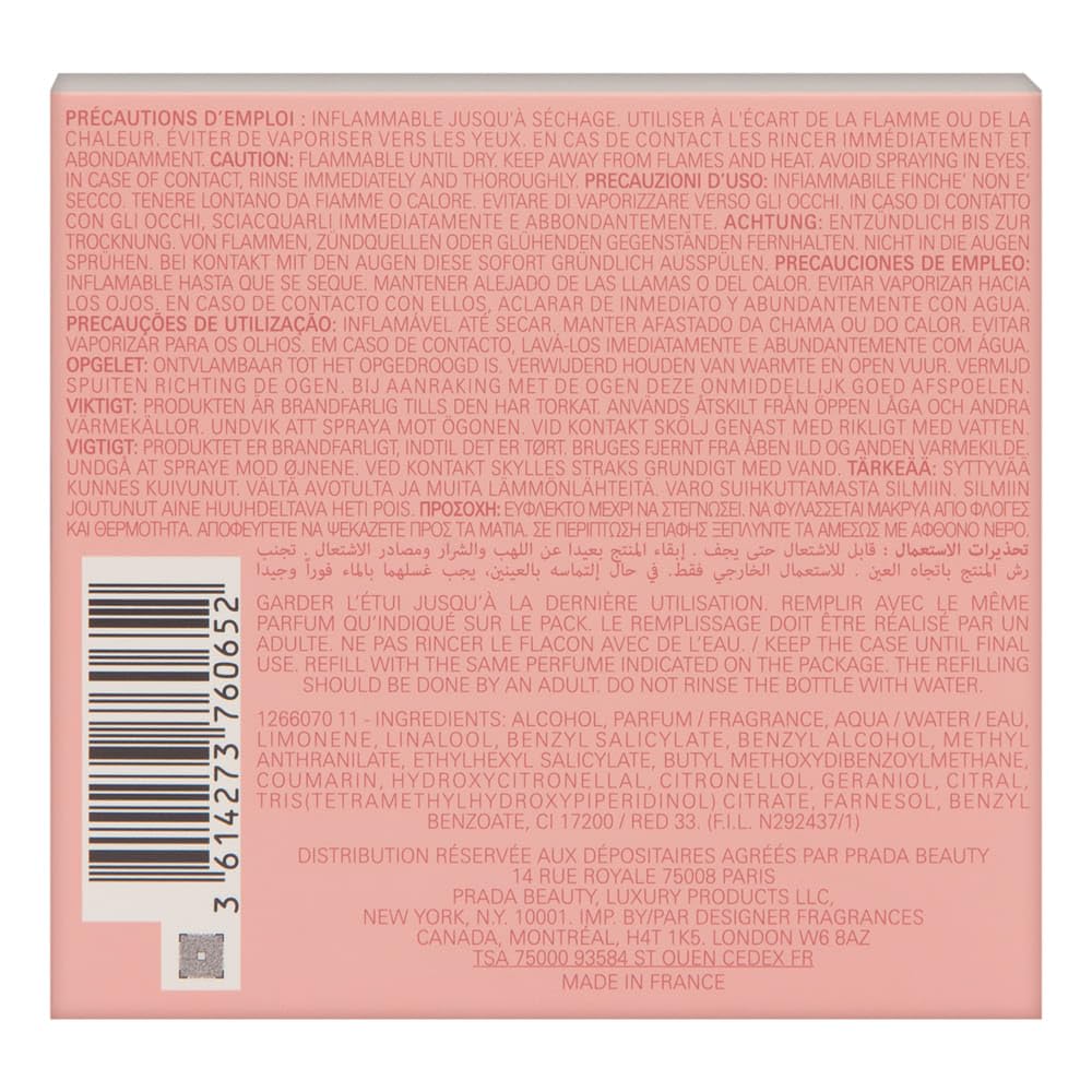 Prada Paradoxe By Prada For Women EDP 1.6 oz - Thumbnail 2