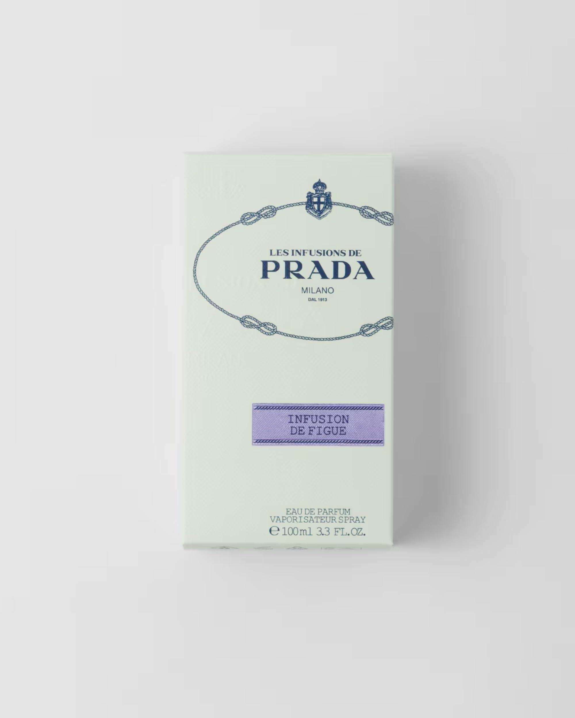 [Tester] Prada Infusion de Figue 3.4 U Tst France 11pcs Bybox EDP - Thumbnail 3