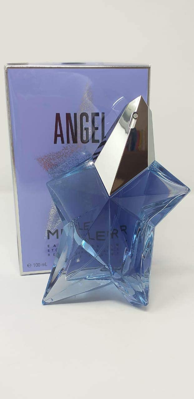 Thierry Mugler Angel By Thierry Mugler Refillable Star EDP 3.4 oz - Thumbnail 3