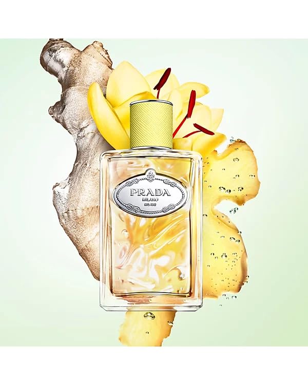 Infusion de Gingembre By Prada For Women EDP 3.3 oz - Thumbnail 2