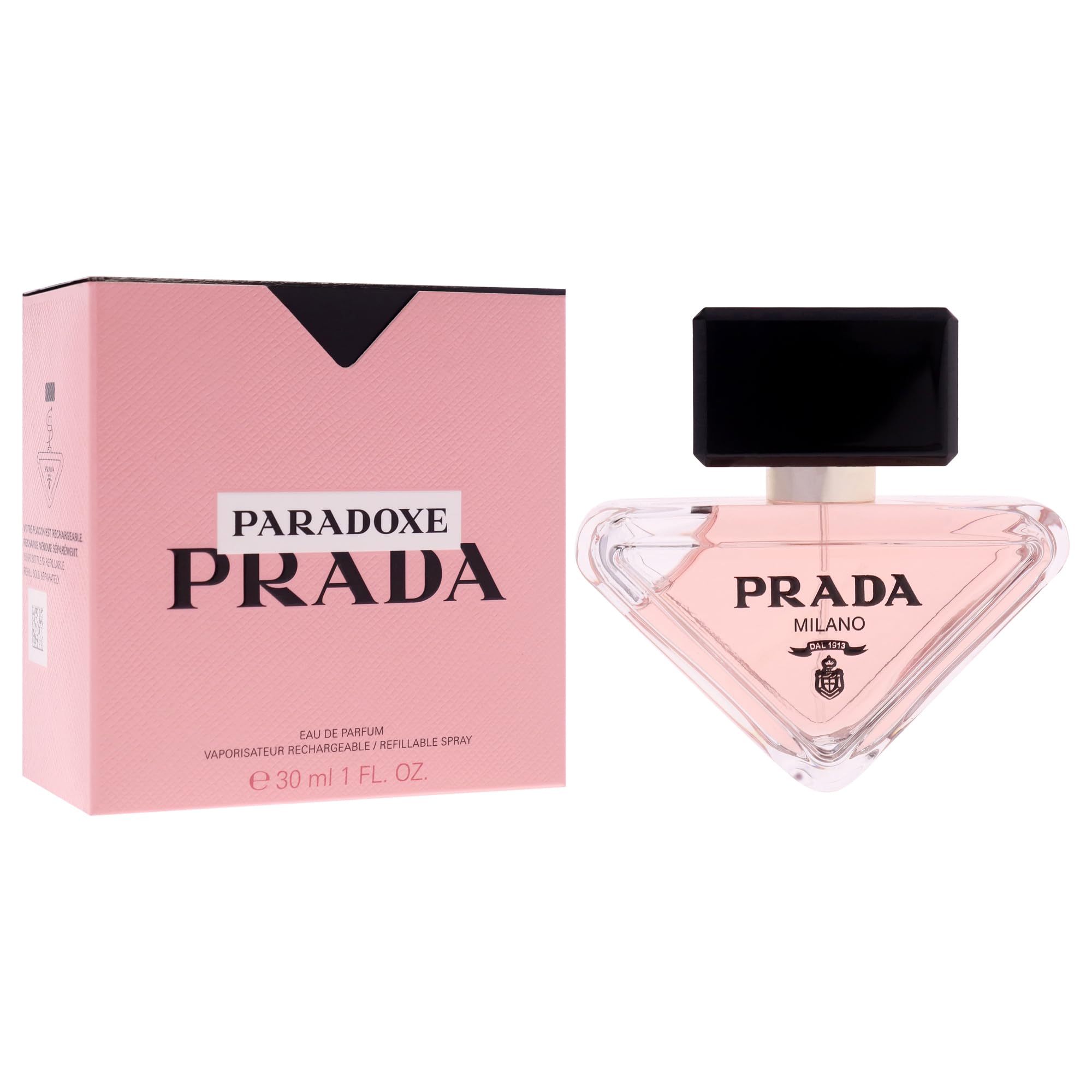 Prada Paradoxe By Prada Refillable For Women EDP 1 oz - Thumbnail 3