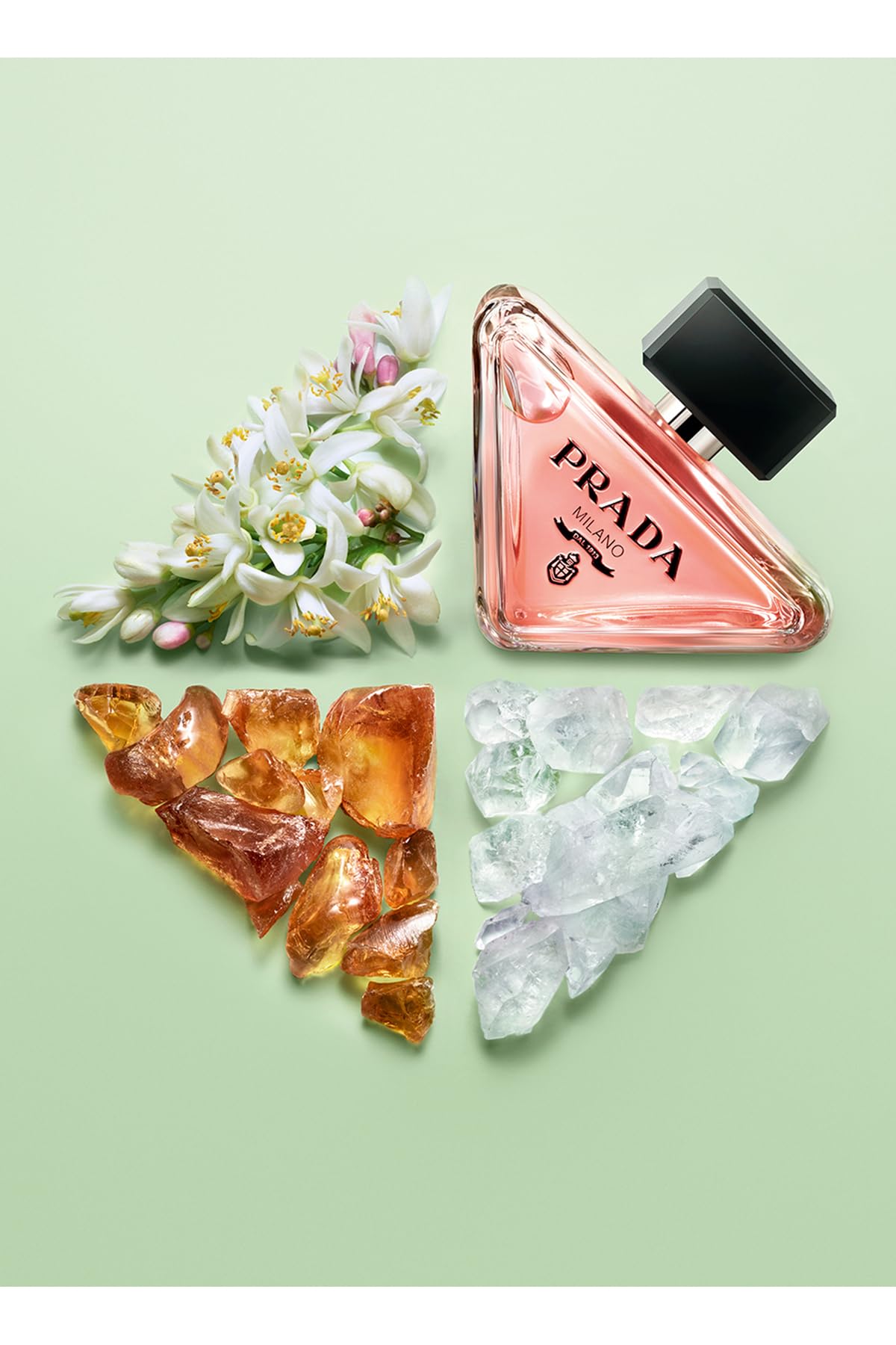 Prada Paradoxe By Prada Rechargeable For Women EDP 3 Oz - Thumbnail 3