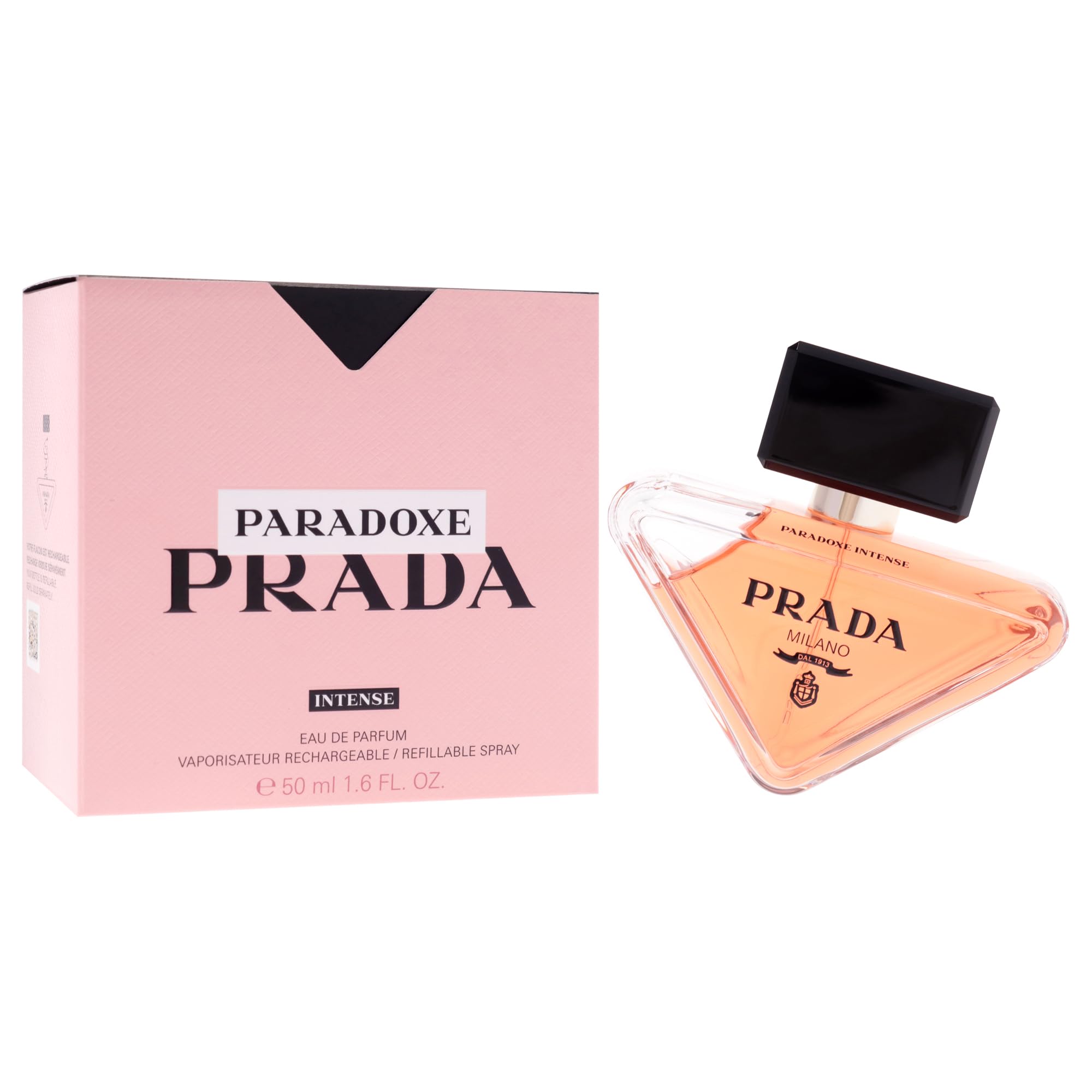 Paradoxe Intense By Prada For Women EDP 1.6 oz - Thumbnail 3