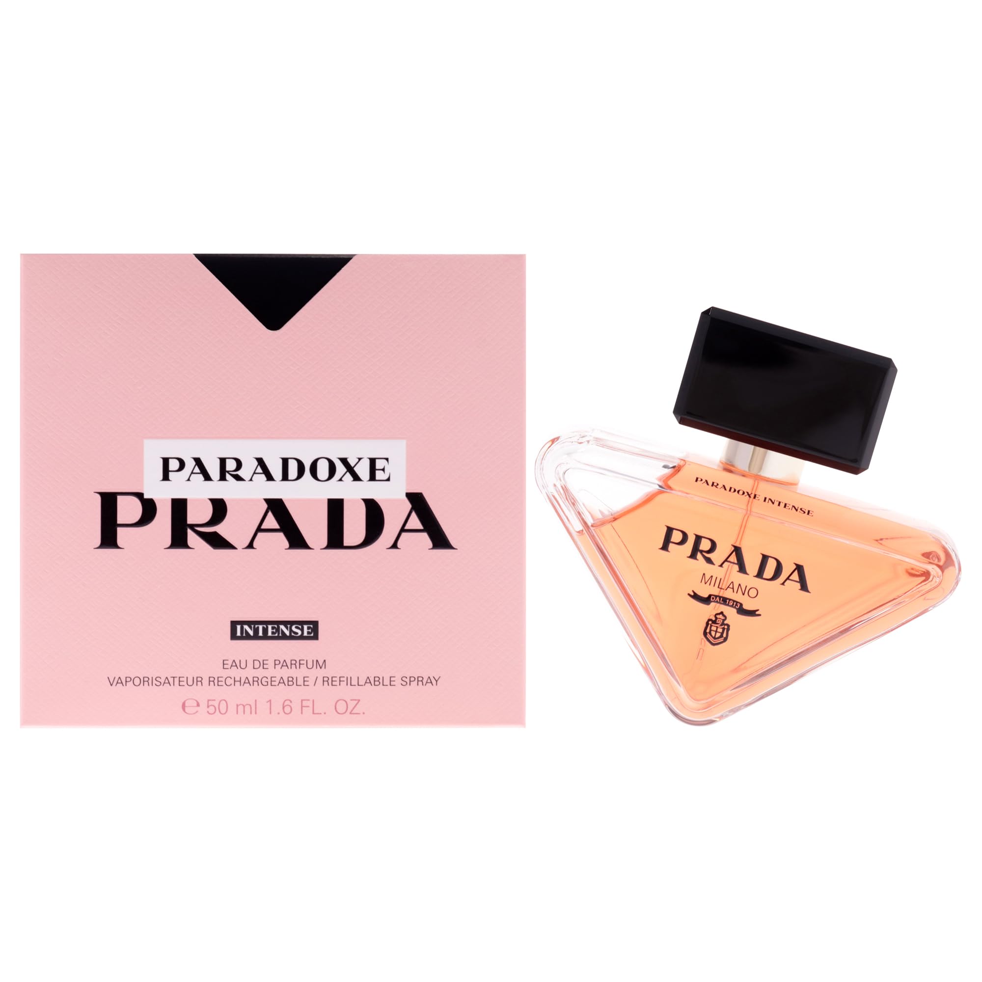 Paradoxe Intense By Prada For Women EDP 1.6 oz