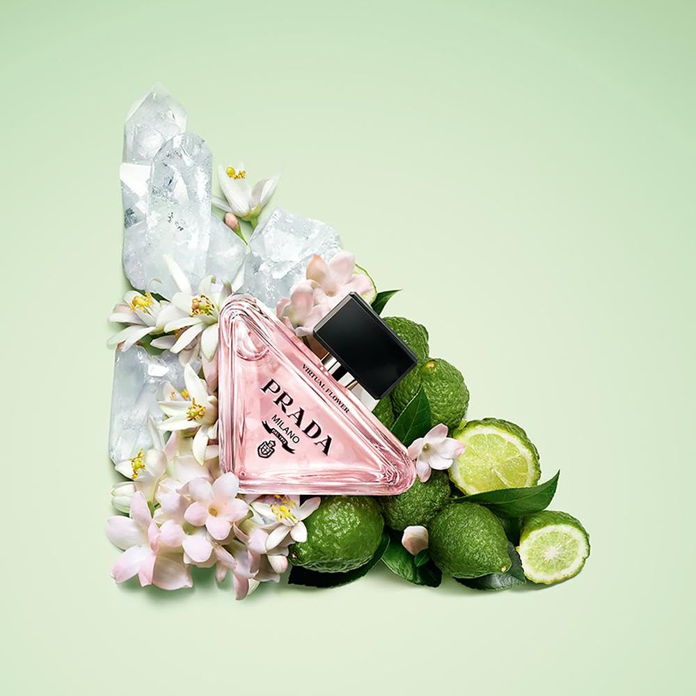 Paradoxe Virtual Flower By Prada For Women EDP 1 oz - Thumbnail 2