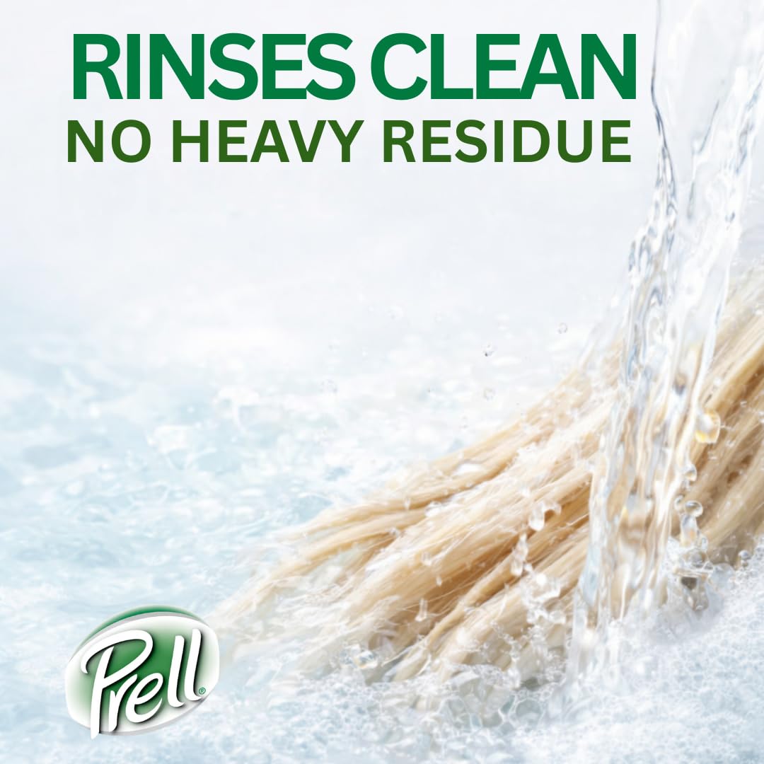 Prell Original Green Shampoo Classic Clean Deep Cleansing Shampoo Women | | 3 - Thumbnail 3