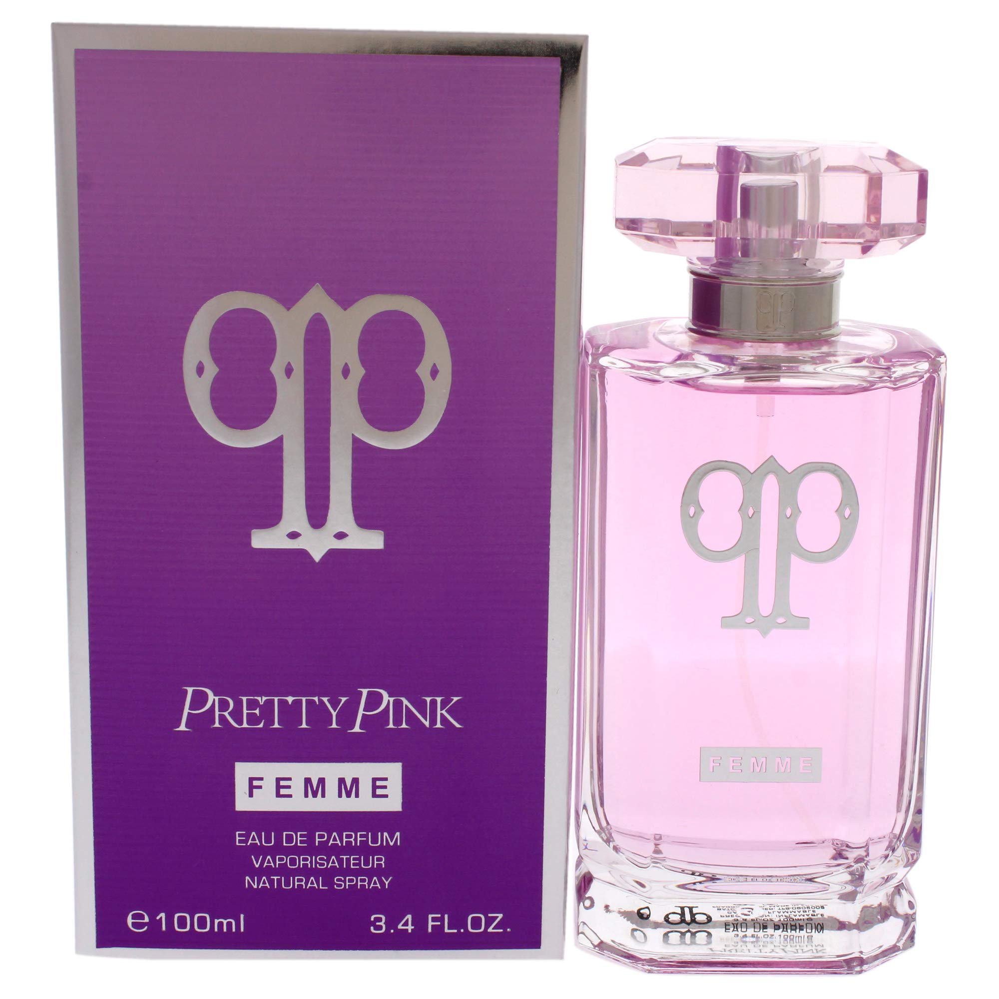 PRETTY PINK(W)EDP SP 3.4oz