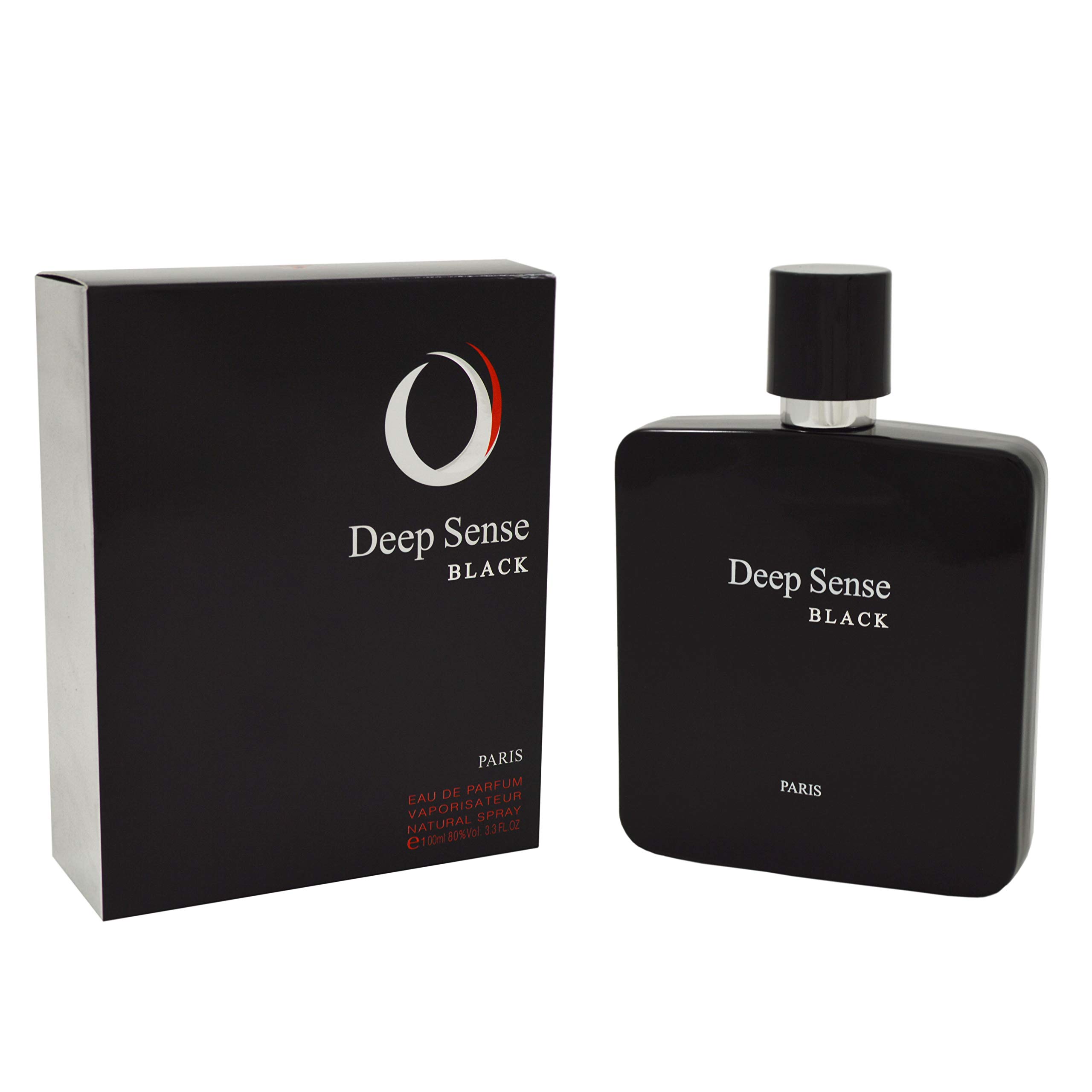 Prime Collection Parfums Deep Sense Black M 3.3 Spr EDP - Thumbnail 2