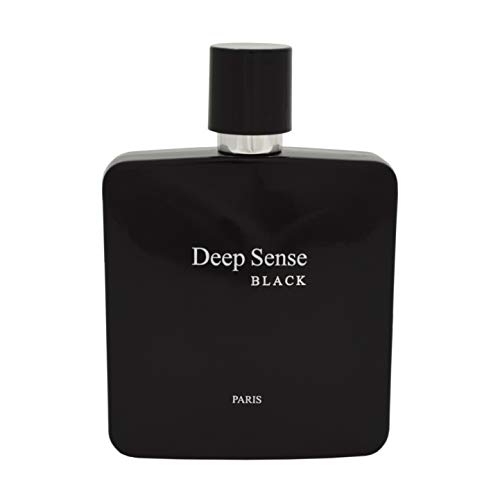 Prime Collection Parfums Deep Sense Black M 3.3 Spr EDP - Thumbnail 3