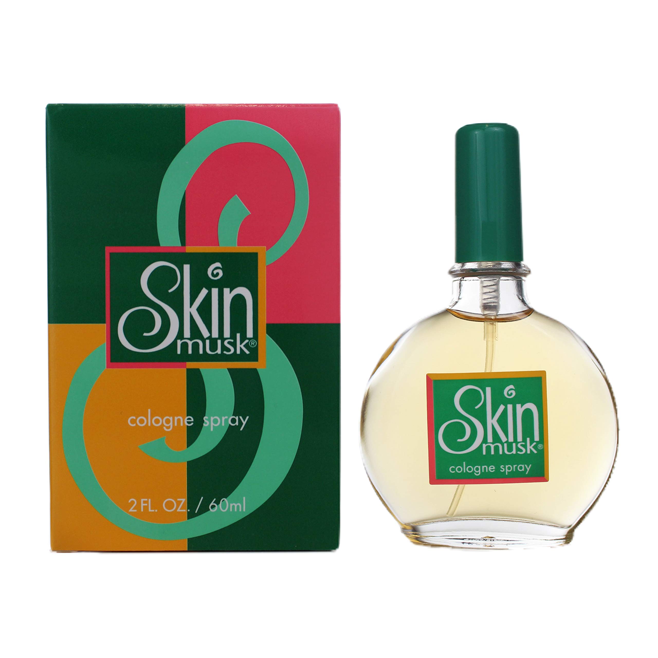 Parfums de Coeur Skin Musk Cologne For Women 2 oz