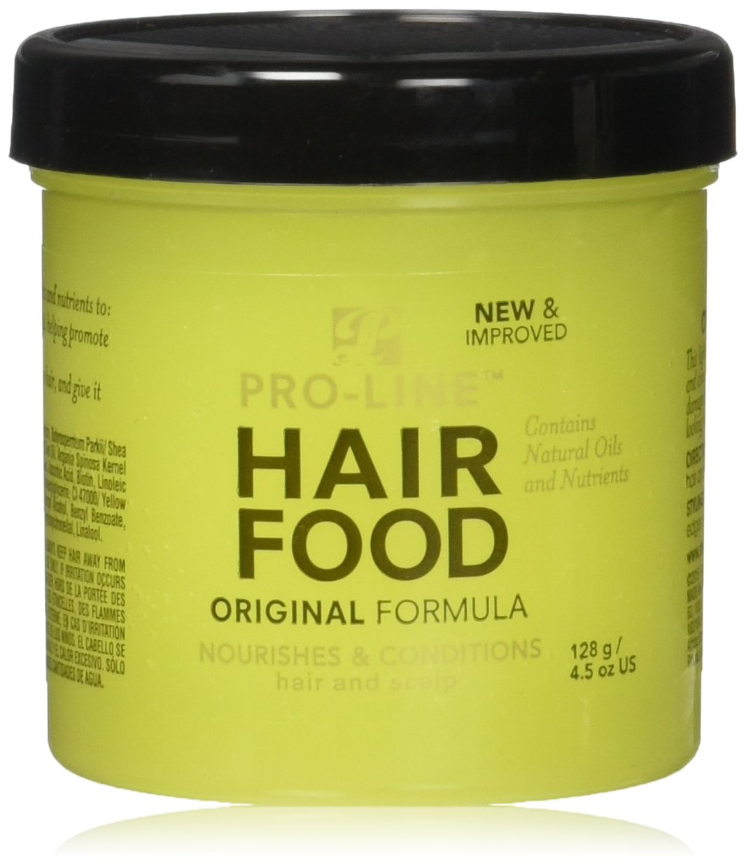 Pro Line Original Hair Food 4.5 oz
