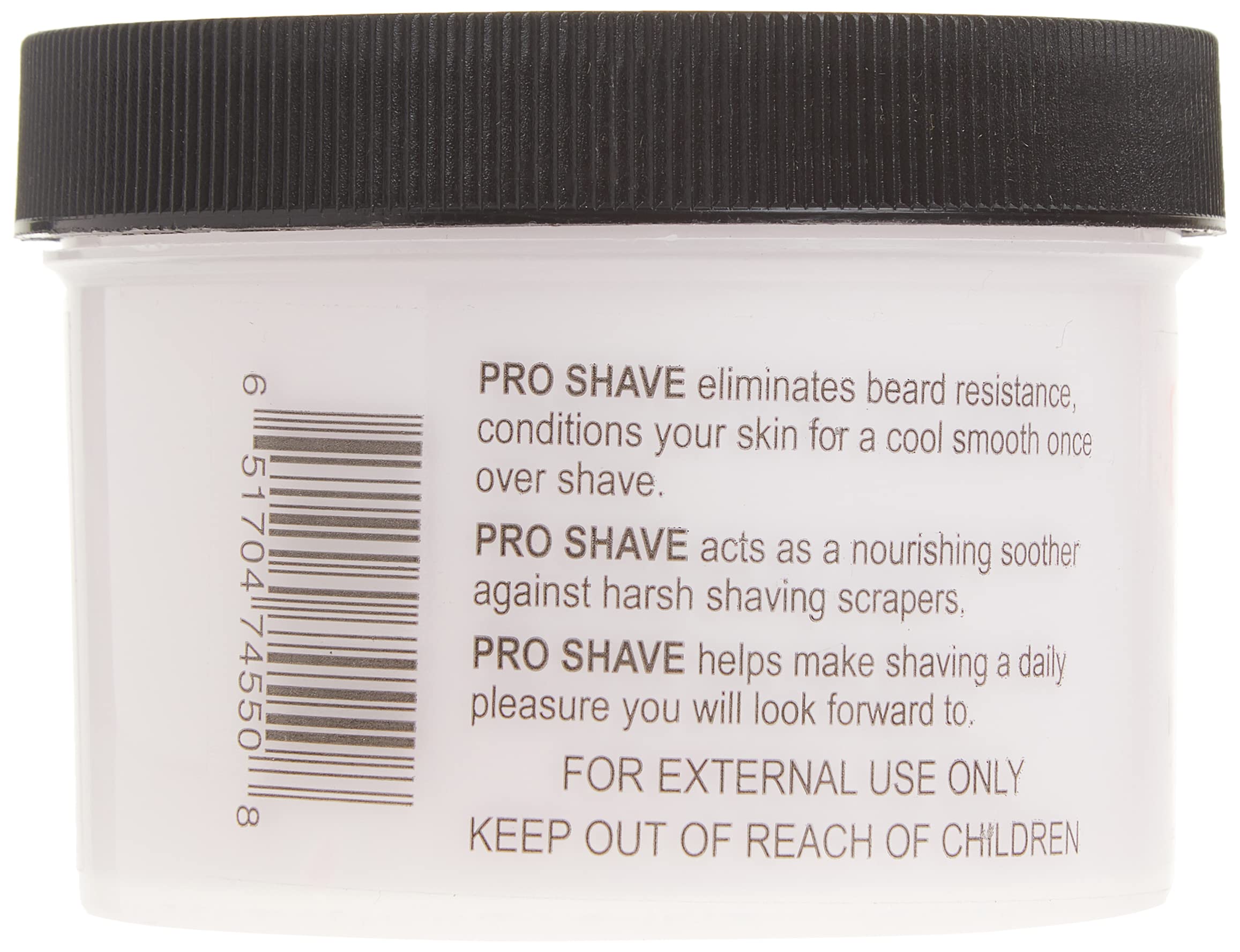 Pro Shave Shaving Cream 8 oz - Thumbnail 2