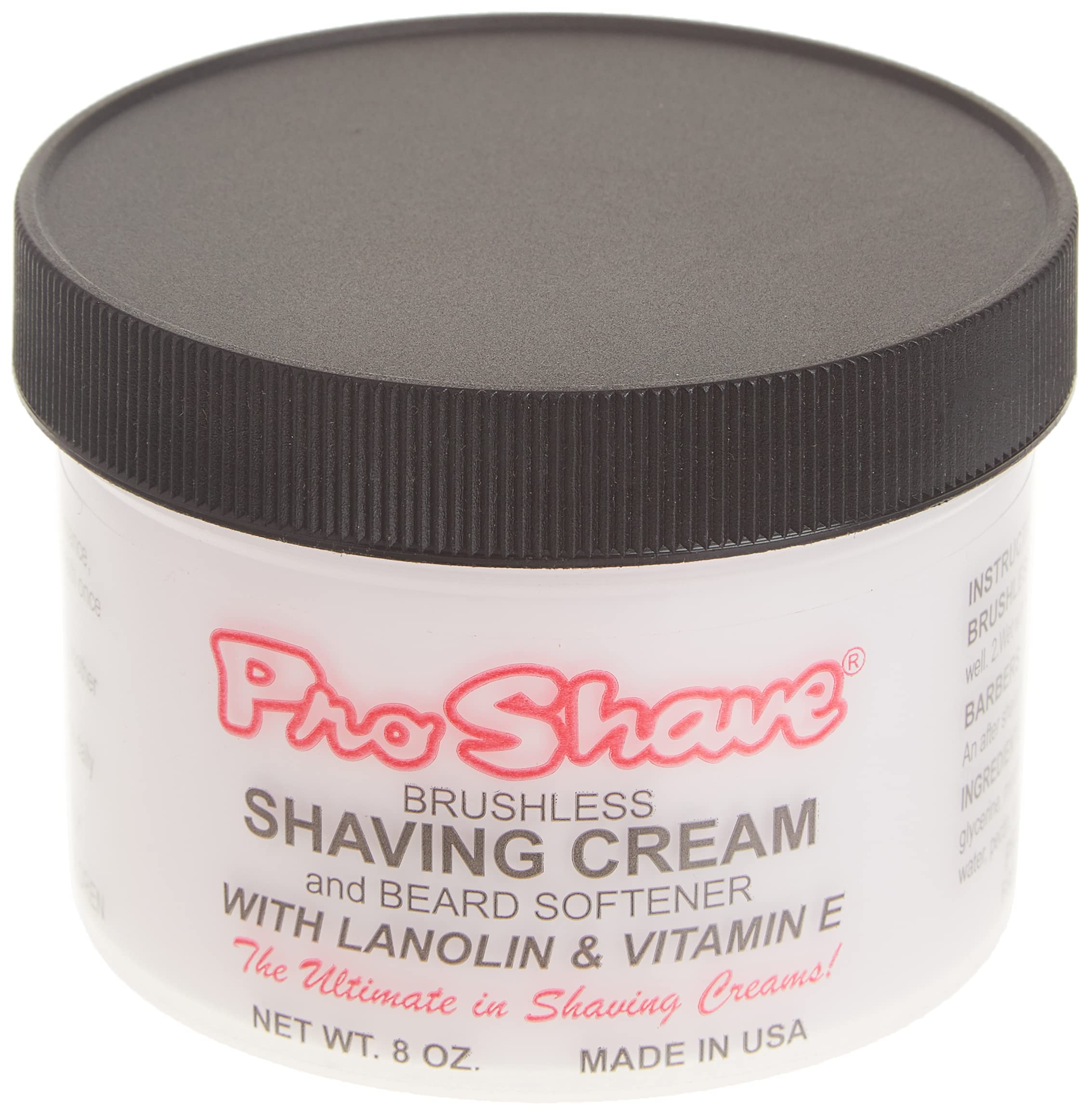 Pro Shave Shaving Cream 8 oz