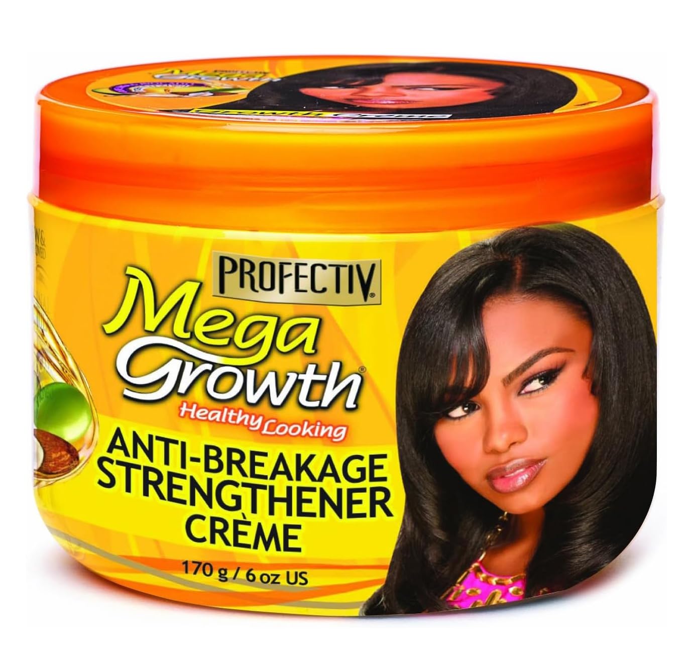 Profectiv Mega Gro Grow Crm 6 oz