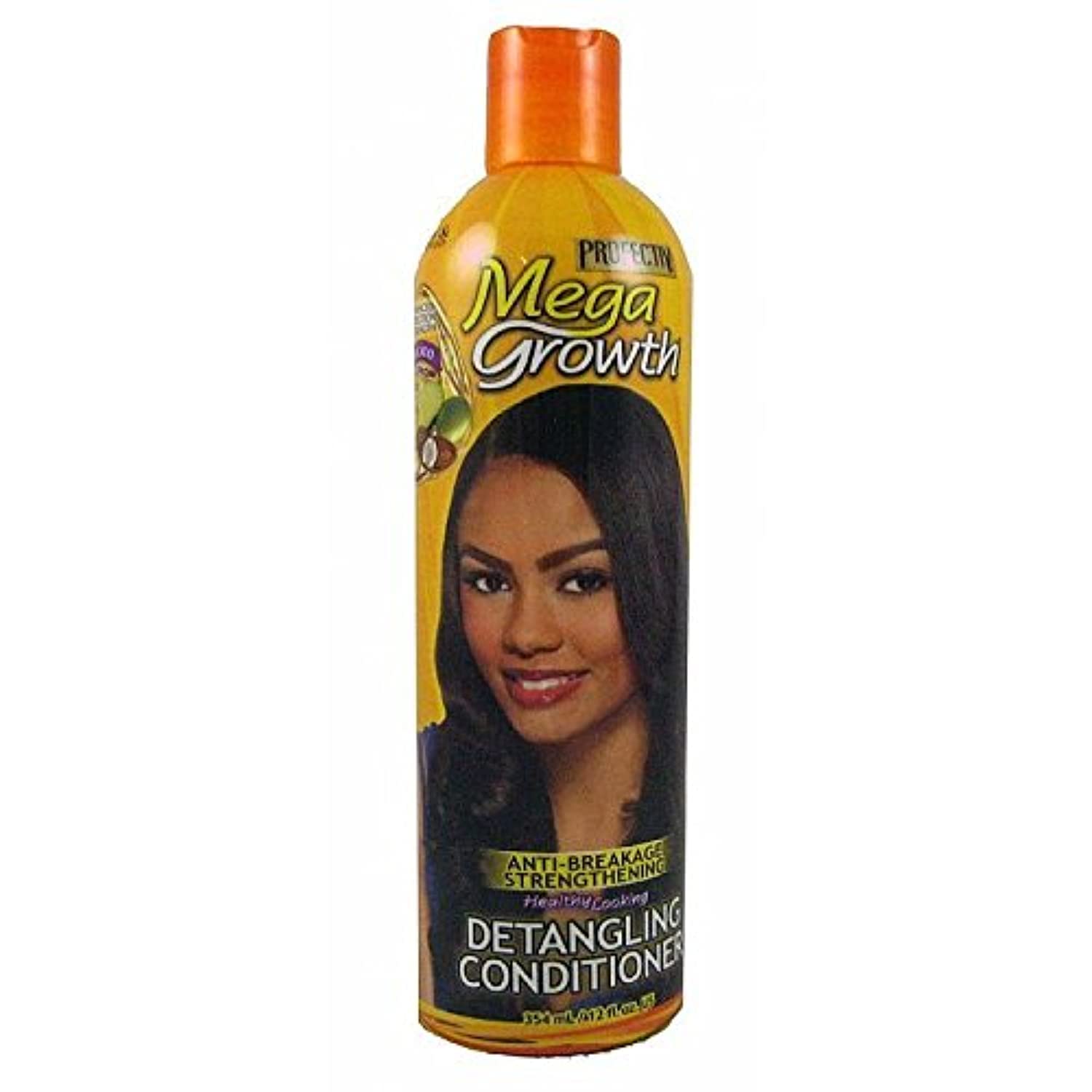 Mega Growth Profectiv Antibreakage Strengthening Detangling Conditioner 12 Fl.