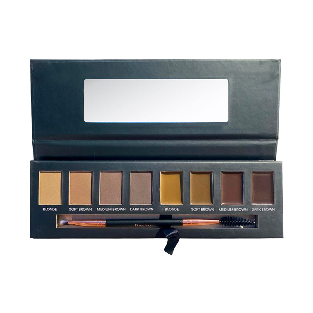 (4-pack) Prolux Brow Palette - Thumbnail 2