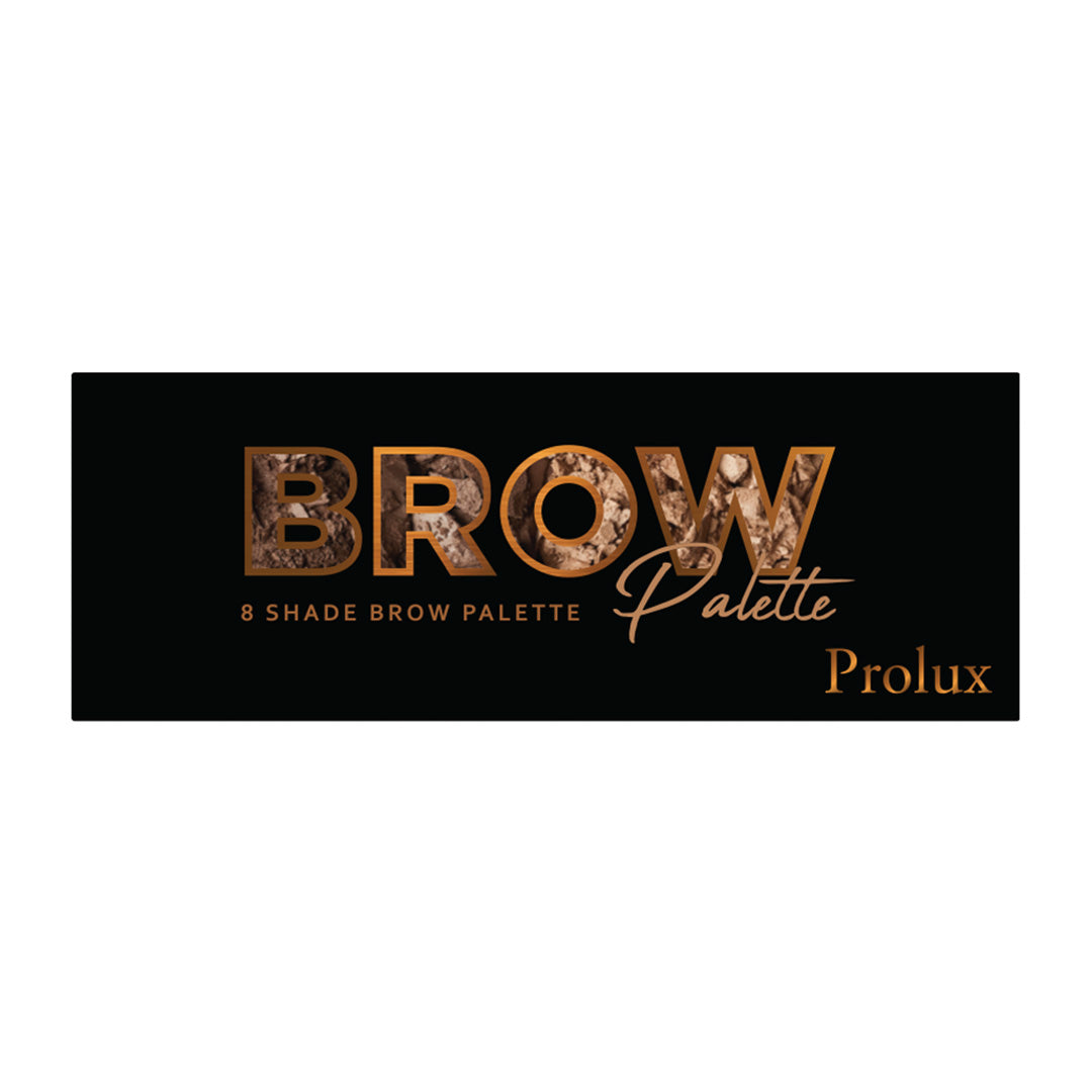 (4-pack) Prolux Brow Palette - Thumbnail 3