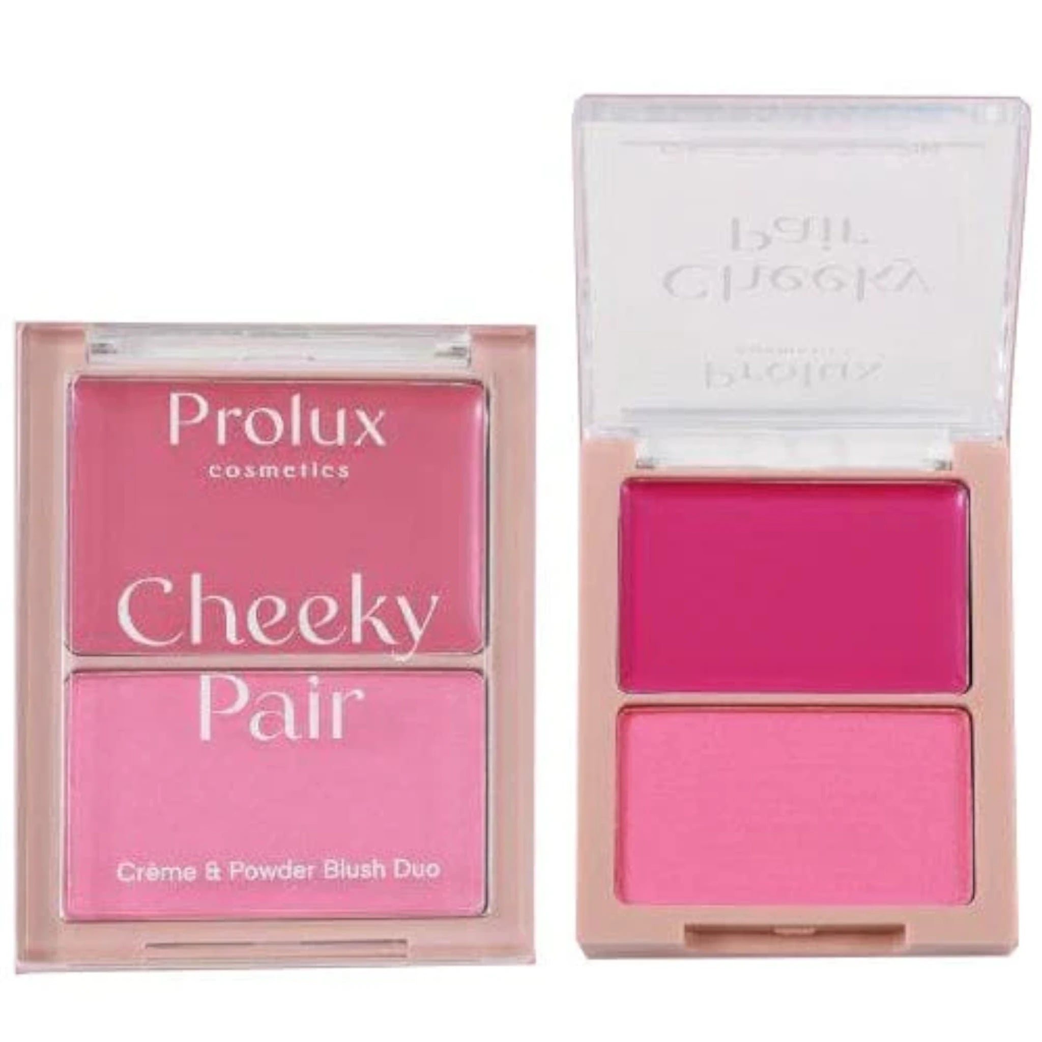 (24-pack) Prolux Cheeky Pair Blush Duo - Thumbnail 2