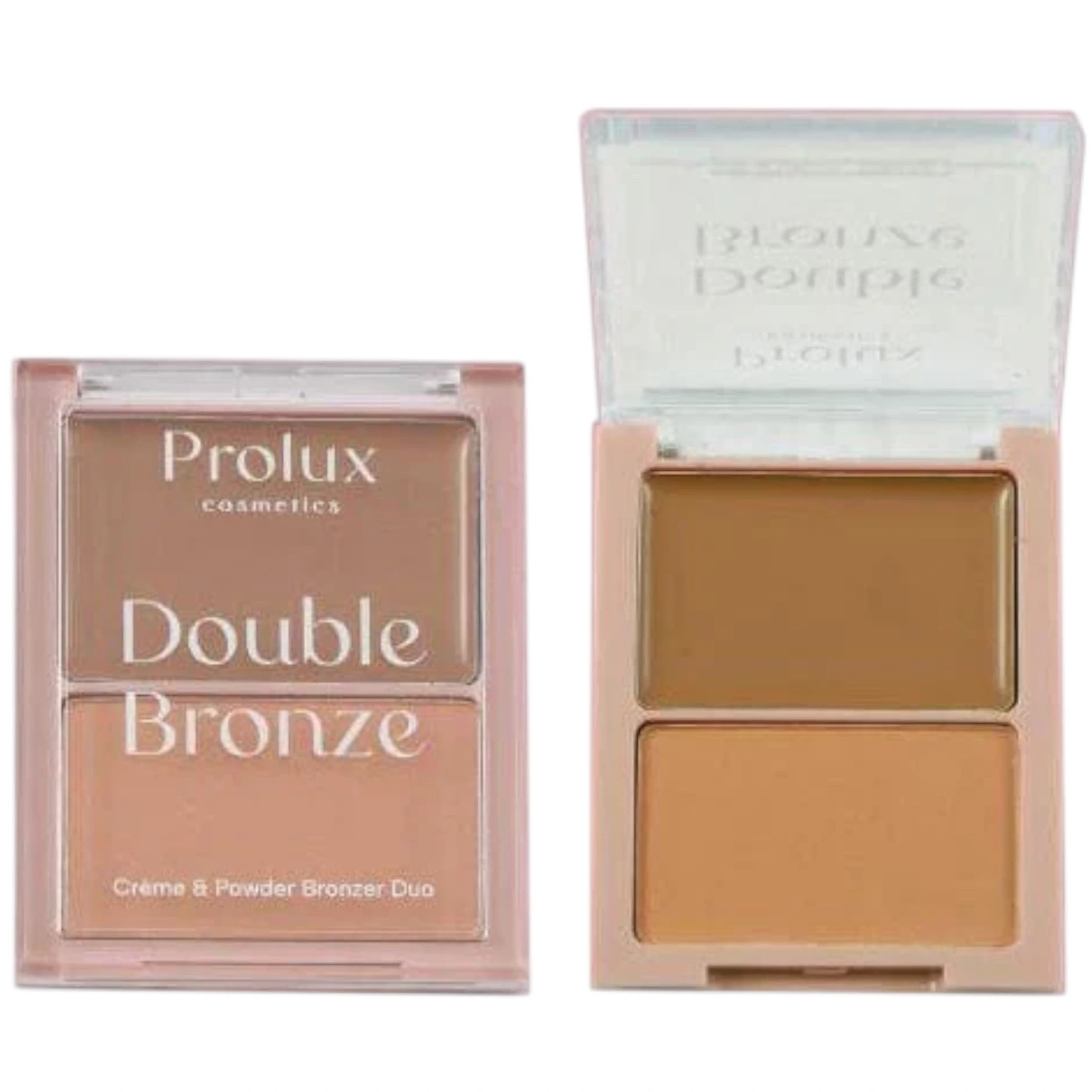 (24-pack) Prolux Double Bronze Bronzer Duo - Thumbnail 2