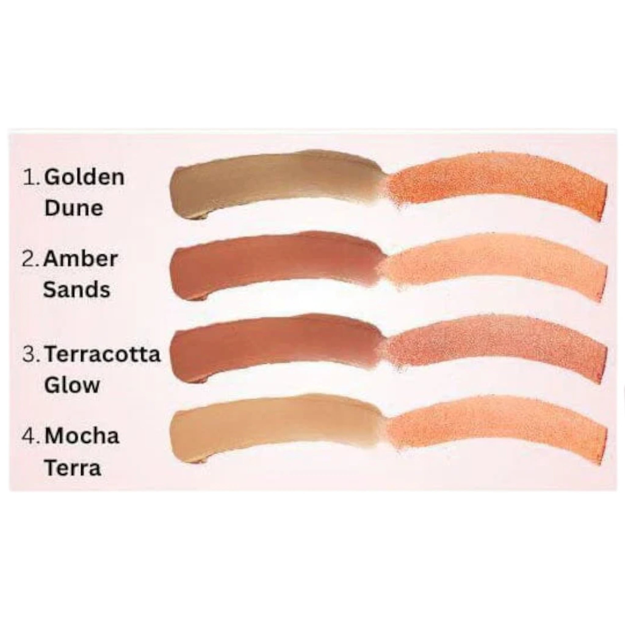 (24-pack) Prolux Double Bronze Bronzer Duo - Thumbnail 3