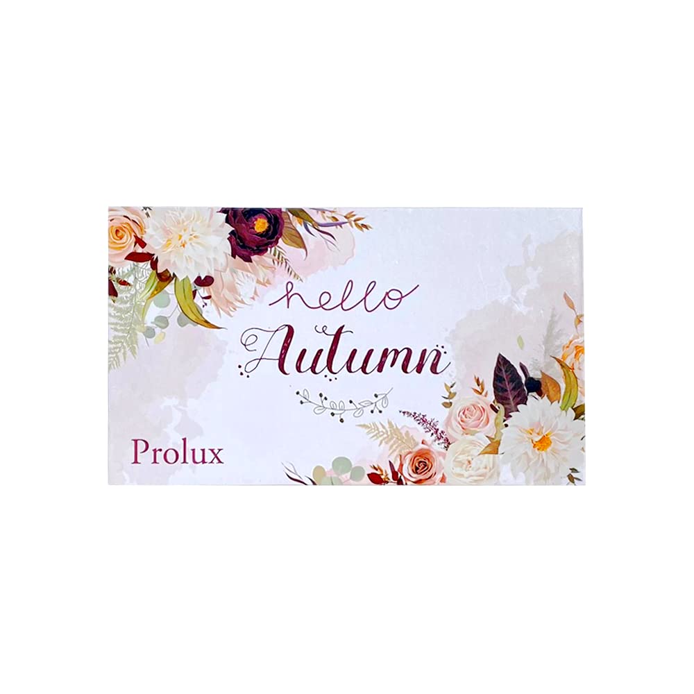(6-pack) Prolux Hello Autumn - Thumbnail 3