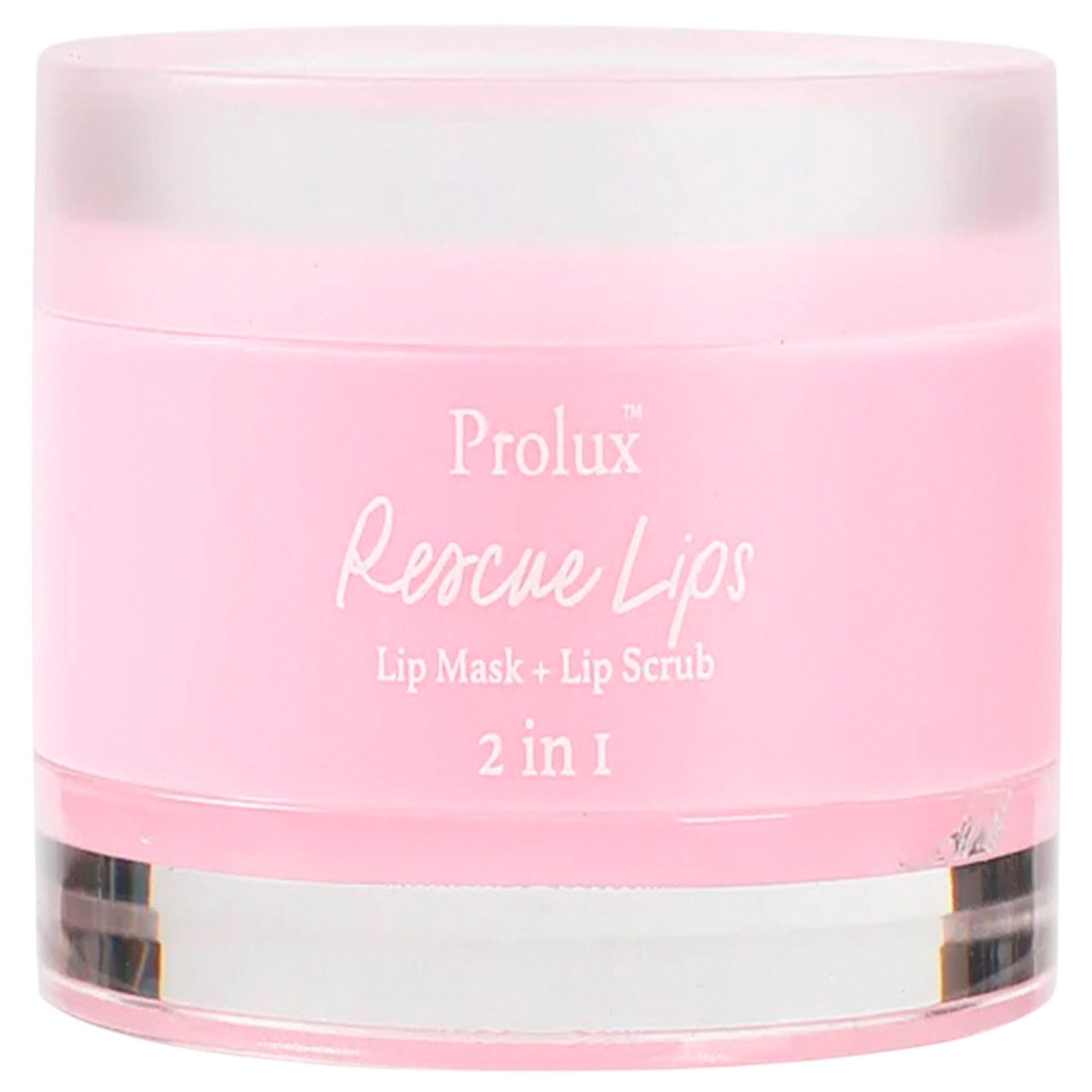 (24-pack) Prolux Rescue Lips Lip Mask + Lip Scrub - Thumbnail 2