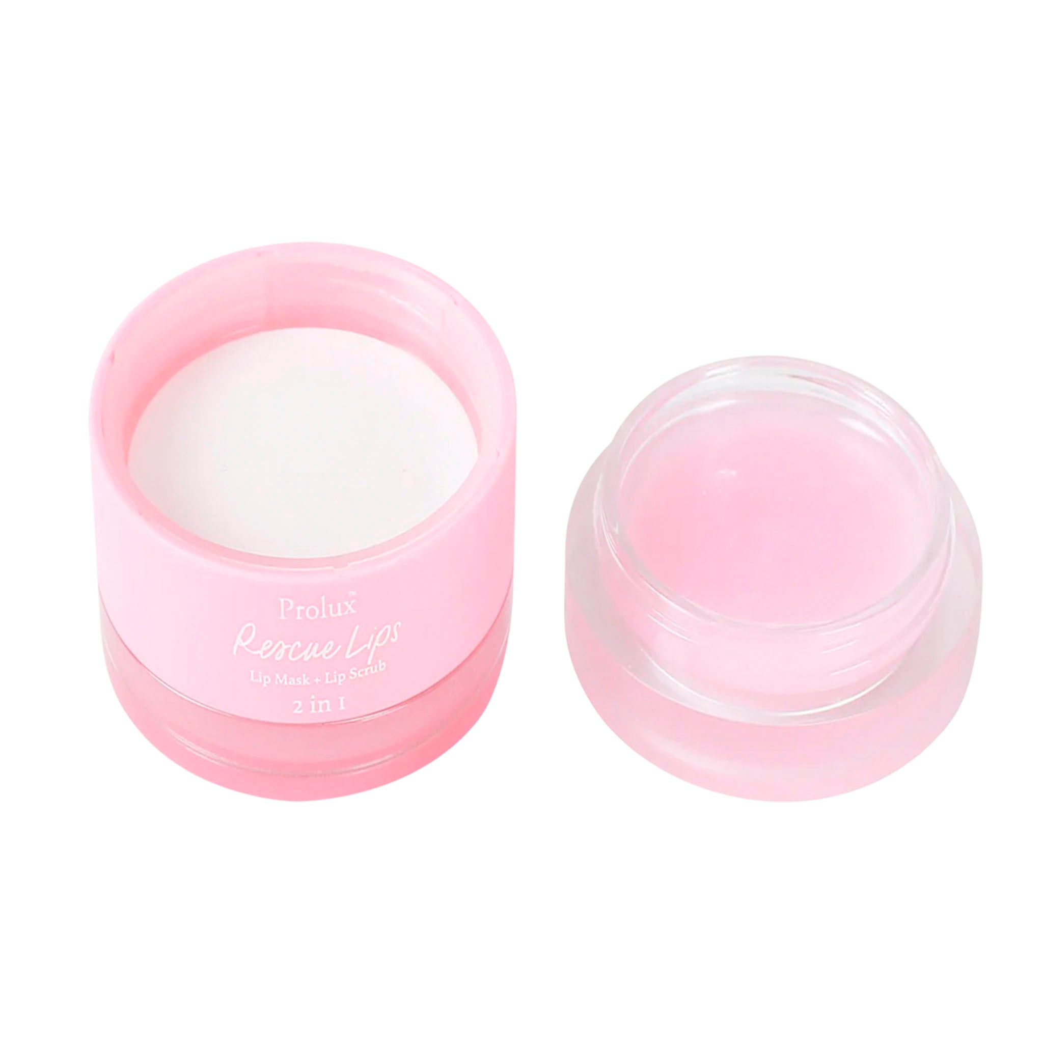 (24-pack) Prolux Rescue Lips Lip Mask + Lip Scrub - Thumbnail 3